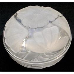 Waterford Crystal Marquis Powder Jar #2051649