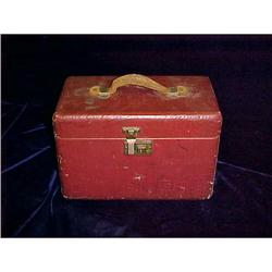 Vintage Case with Handle and Latch #2051685