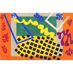 Colorful Matisse from the Jazz portfolio, #2051711