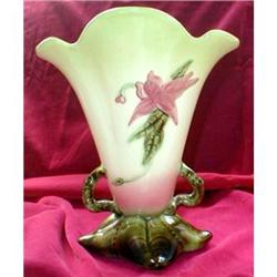 HULL Woodland VASE - W16 -LARGE- VINTAGE #2051720