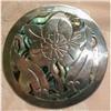 Image 1 : TAXCO Sterling BROOCH Signed - LARGE Pin #2051725