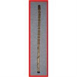 Motion Folk Art Carved Walking Stick Cane #2051744