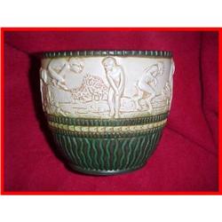 Antique Czech Erphila Art Pottery Jardiniere #2051753