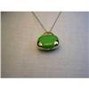 Estate 14K YG Enamel Purse Bag Pendant Charm #2051765