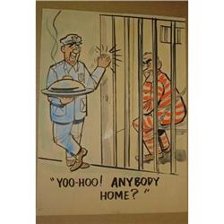 Original Comic art illustration #2051777