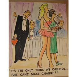 Original Comic art illustration #2051778