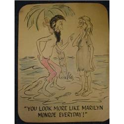 Original Comic art illustration #2051779