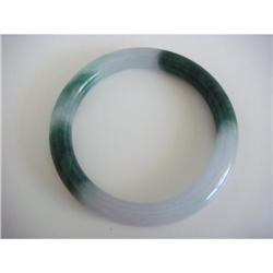Fine Chinese green Jade Bracelets. #2051796