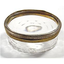 19th century French Rock Crystal Box #2051834