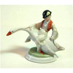 Herend "Ludas Matyi" figurine #2051839