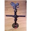 Image 1 : Haitian Ironwork Cross By Florvil (3)  #2051844