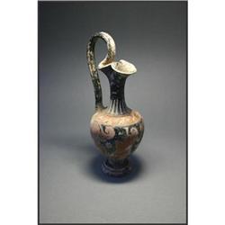 Masterpiece Greek Apulian Painted OINOCHOE 325 #2051854