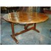 Image 1 : Directoire Wine Tasting Table from France #2051857