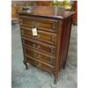 Image 1 : Louis XV Style French Chest of Drawers #2051859