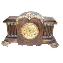 Old Vintage Gilbert Co. Clock #2051878