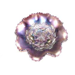 NORTHWOOD 3 FRUITS AMETHYST BOWL #2051886