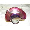 Rare Red Fenton Blackberry Spray Hat #2051929