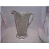Northwood Newcut Crystal 8.5? signed pitcher #2051941