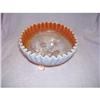 Dugan Peach Opal Cherries Bowl #2051950