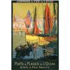 Image 1 : Vintage Poster by LACAZE C1925 #8634 #2088951