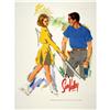 Vintage Poster by WILLMARTH C1950 #10431 #2089013