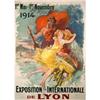 Vintage Poster by CHERET 1913 #26646 #2089020