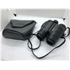 Image 1 : Nikon Travelite IV Binoculars w/case