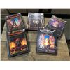 Image 1 : Group of 5 Dungeons and Dragons hardcover roleplaying game collectors books