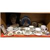 Image 1 : Group of Princess Diana collectors pieces - tea cups/ plates/ pillow etc.