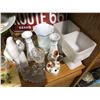 Image 2 : Shelf lot of assorted collectable and decorative household items