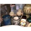 Image 2 : Shelf lot of assorted collectable & decorative pottery pieces