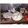 Image 2 : Large shelf lot of assorted collectables & decorative household pieces