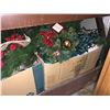 Image 2 : Four boxes of assorted glassware/ household misc./ Christmas decorations etc.