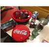 Image 1 : Group of assorted Coca-Cola collectors items - approx. 13 pcs.