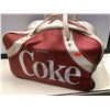 Image 1 : Vintage Coke sports duffle bag