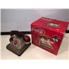 Image 1 : Coca-Cola telephone w/ original box