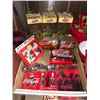 Image 2 : Large shelf lot of assorted Coca-Cola collectables