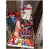 Image 2 : Large shelf lot of assorted Coca-Cola collectables