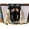 Image 1 : VANS OFF THE WALL letterman jacket - size XL