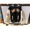 Image 1 : VANS OFF THE WALL letterman jacket - size XL