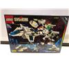 Image 1 : Lego System 6982 "Exploriens Starship" - 652 pcs. (NOS)