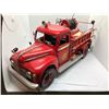 Image 1 : SO Prairie fire depot. "Chief 6" collectable decorative fire truck