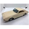 Image 1 : Tornado made in Japan tin friction toy muscle car