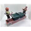 Image 2 : Tin lithograph windup Ping-Pong collectable toy