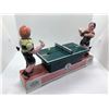 Image 2 : Tin lithograph windup Ping-Pong collectable toy