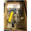 Image 2 : Box of 3 airbrush sets & accessories