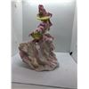 Image 2 : Royal Doulton England bone China "Flowers of Love" HN 3701 CAMELLIAS 9in figurine 1994