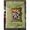 Image 1 : Marvel Masterworks The Incredible Hulk Nos. 1-6 by Stan Lee & Jack Kirby hardcover book