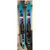 Image 1 : Pair connelly factor 5 water-skis