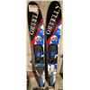 Image 1 : Pair connelly super sport water skis